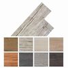 vidaXL Flooring Planks 36 pcs Grey 5.02 m&sup2; PVC