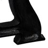 vidaXL Bench Legs 2 pcs Y-Frame Cast Iron