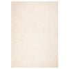 vidaXL Rug HUARTE Short Pile Soft and Washable Beige 240x340 cm