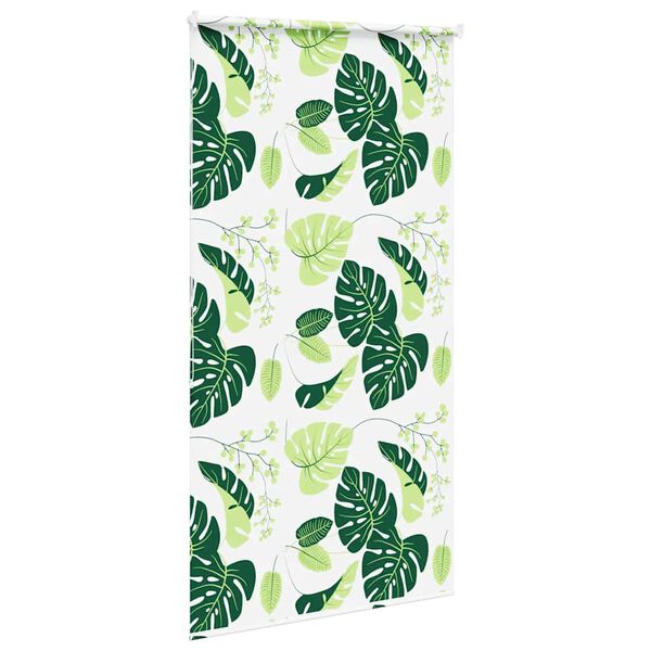 vidaXL Shower Roller Blind 140x240 cm Fabric Width 136 cm