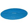 Intex Solar Pool Cover Blue 290 cm Polyethylene