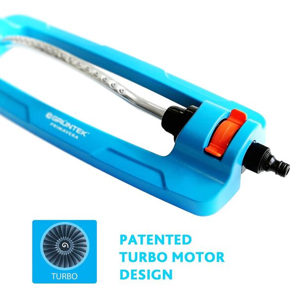 GR&Uuml;NTEK Oscillating Sprinkler 399 m&sup2;