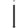 vidaXL Bollard Light 110 cm Stainless Steel IP44