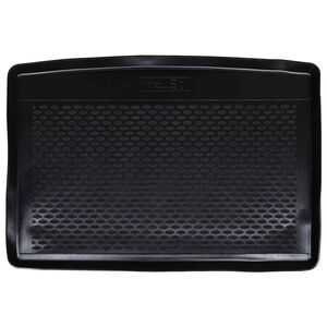 vidaXL Trunk Mat Black suitable for ASTRA HB 2021- Rubber