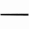 vidaXL Screw-on Door Brush Seals 12 pcs Silver 100 cm Aluminium Alloy