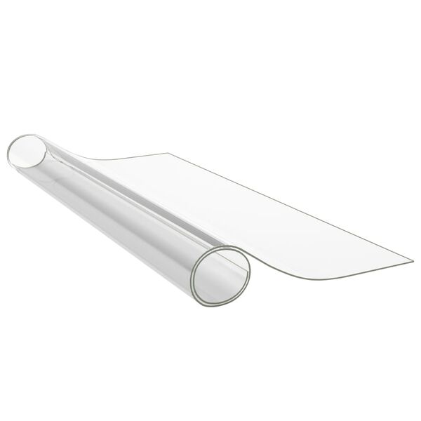vidaXL Table Protector Matt 120x90 cm 1.6 mm PVC