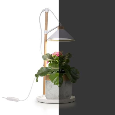 Smartwares LED Garden Grow Light 9W White