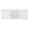 vidaXL TV Cabinet White 120x30x40 cm Wood