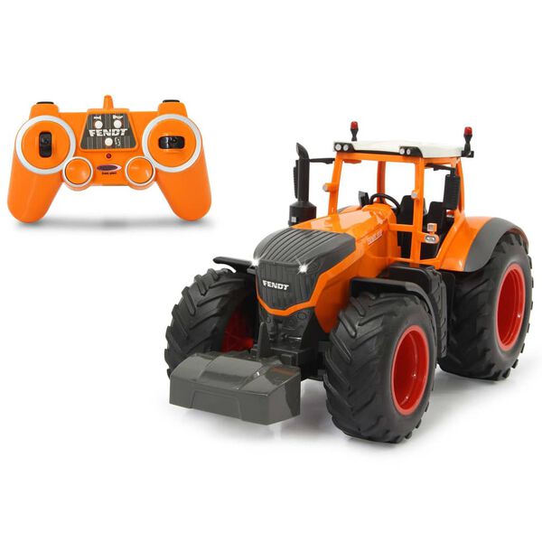 JAMARA RC Tractor Fendt 1050 Vario Municipal 1:16 Orange