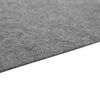 vidaXL Pool Ground Sheet Light Grey 274 x 274 x 0.1 cm