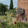 Hozelock Wall Mounted Hose Reel with 40 m Hose Auto Reel