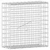 vidaXL Gabion with 3.5 mm Wire and 5x5 cm Mesh 50x20x50 cm