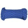 vidaXL Boat Rope Blue 3 mm 25 m Polypropylene