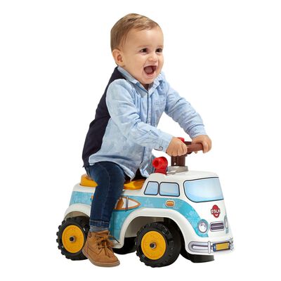 Falk Ride On Toy Mini Van Vidaxl Ie