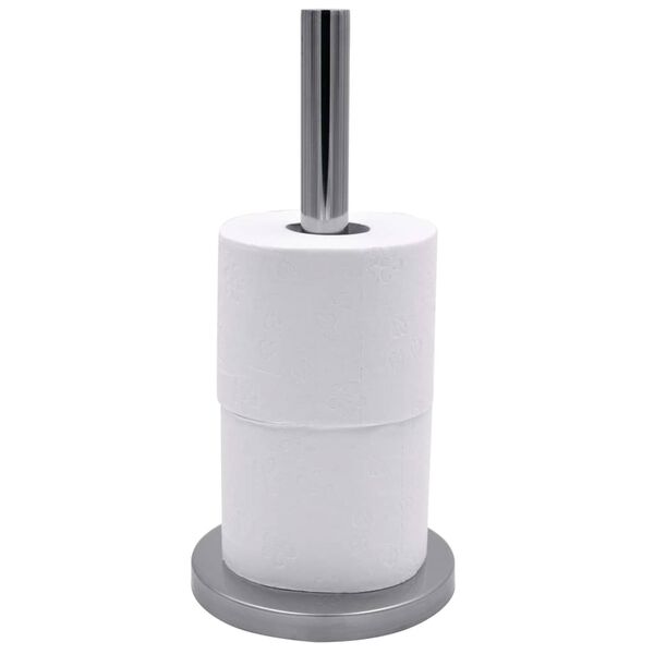 RIDDER Spare Toilet Paper Holder Basic Shiny Chrome