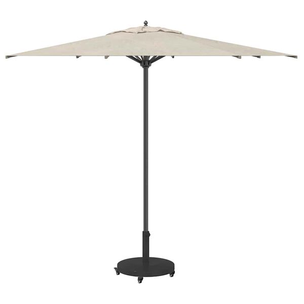 vidaXL Parasol Base Black 48 x 48 x 32 cm