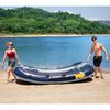 Bestway Hydro-Force Inflatable Boat Blue 61066