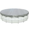Intex Pool Cover "Deluxe" Round 488 cm 28040