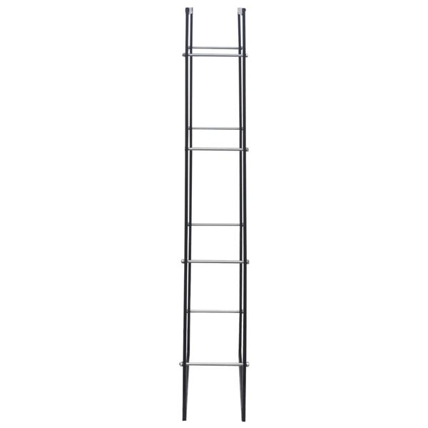 Firewood Rack rectangular 150 cm