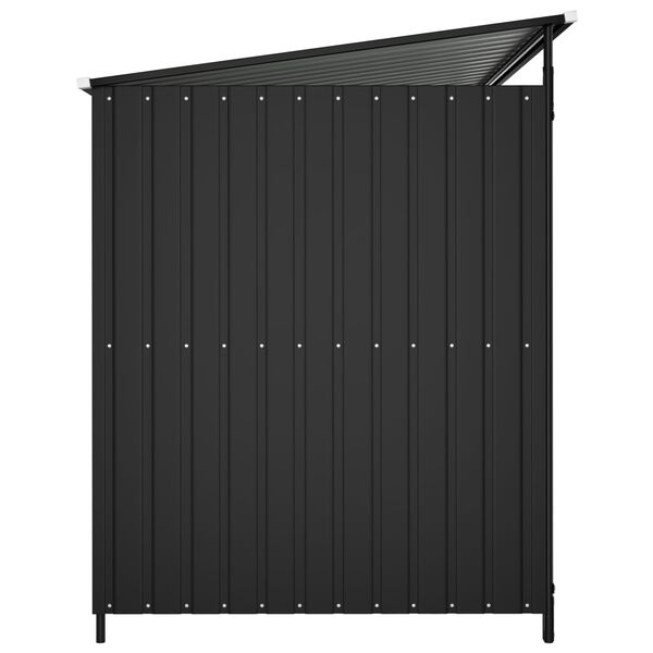 vidaXL Outdoor Dog Kennel 253x133x164 cm