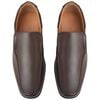 vidaXL Shoes Brown 41 Artificial Leather