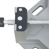 vidaXL Angle Clamp 95 mm Aluminium
