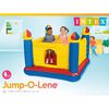 Intex Kids Inflatable Bouncer Jump-O-Lene Castle PVC