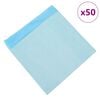 vidaXL Pet Training Pad Plain 50 pcs 45 x 33 cm