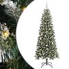 vidaXL Artificial Christmas Tree Green 180 cm