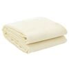 vidaXL Tent Carpet Cream 5x3 m