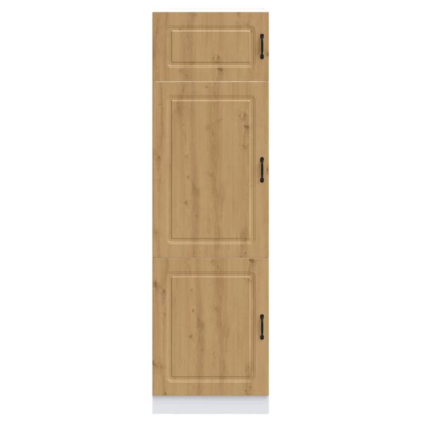 vidaXL Kitchen Cupboard Kalmar Artisan Oak Engineered Wood