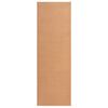 vidaXL Runner Rug BCF Beige 60x200 cm