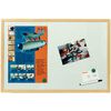 Esselte Magnetic Whiteboard 60x90cm