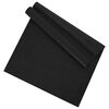 vidaXL Sport Protection Mat Black 183 x 122 x 0.6 cm PVC