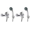 vidaXL Mixer Showers 2 pcs