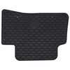 vidaXL Car Mat 4 pcs Black suitable for Toyota COROLLA CROSS 2022-