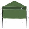 vidaXL Pop-up Canopy Tent Green 200 x 200 cm Fabric