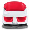 Ingenuity Baby Base 2-in-1 Booster Seat Poppy Red