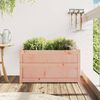 vidaXL Garden Planter 90x50x50 cm Solid Wood Douglas