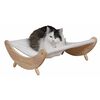 Kerbl Cat Hammock Dream 51x46x19.5 cm Beige and White