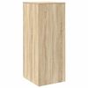 vidaXL Storage Cabinet Sonoma Oak 40x45x103.5 cm Engineered Wood