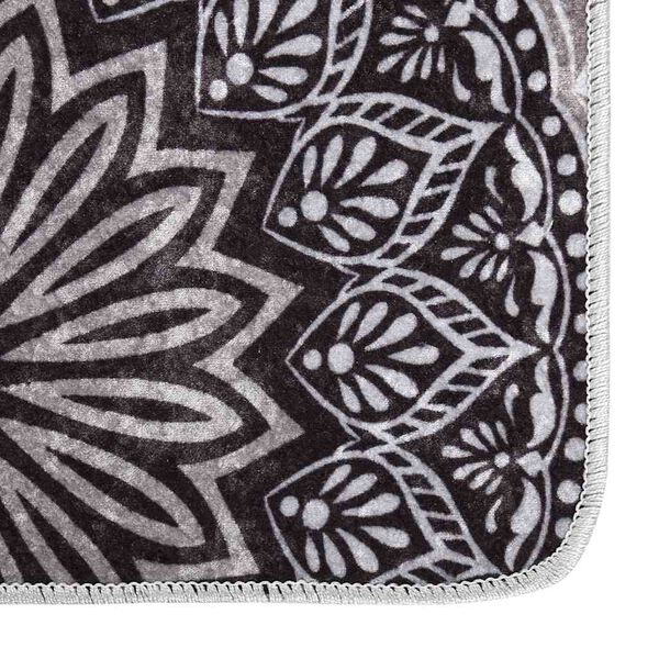 vidaXL Rug Washable 80x150 cm Multicolour