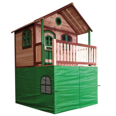 AXI Tent for Playhouse Plastic Green A030.186.00