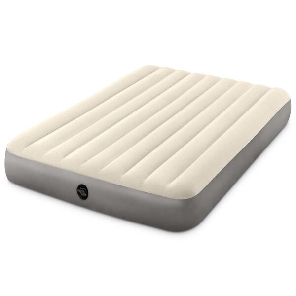 Intex Airbed Dura-Beam Standard Single-High 152x203x25 cm