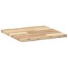 vidaXL Table Top Square 40x40x2 cm Solid Wood Acacia