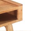 vidaXL Coffee Table 100x50x45 cm Solid Acacia Wood