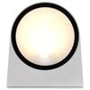 vidaXL Outdoor Wall Lights 2 pcs 11 W White Round