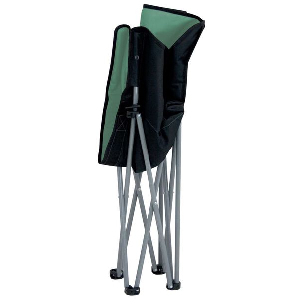Eurotrail Camping Chair Kampala Sea Green
