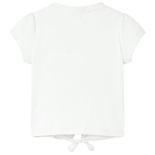 Kids' T-shirt Ecru 104