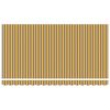 vidaXL Awning Replacement Fabric Multicolour 380 x 195 cm Polyester